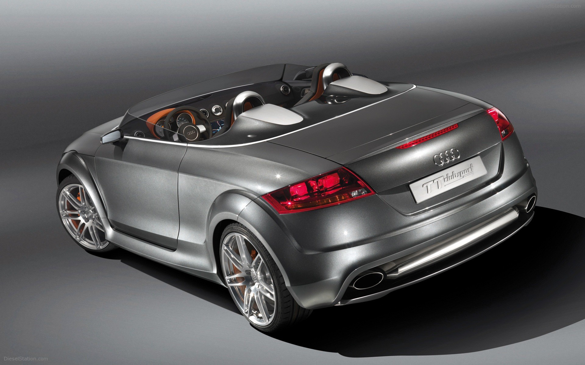 Audi TT Clubsport Quattro